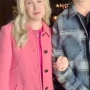 Ginna Claire Mason A Newport Christmas Pink Coat