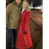Ginna Claire Mason A Newport Christmas Red Coat