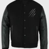 Godzilla x Kong Varsity Jacket Godzilla x Kong Varsity Jacket