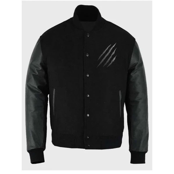 Godzilla x Kong Varsity Jacket