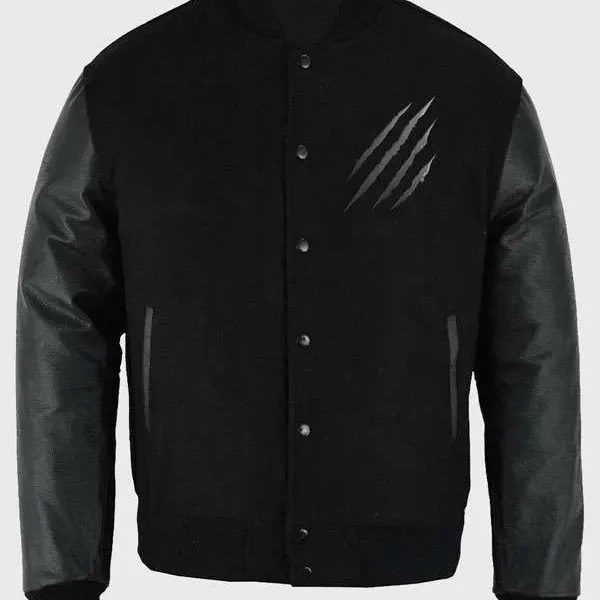 Godzilla x Kong Varsity Jacket Godzilla x Kong Varsity Jacket