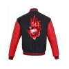 Godzilla x Kong Varsity Jacket