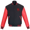 Godzilla x Kong Varsity Jacket Godzilla x Kong Varsity Jacket