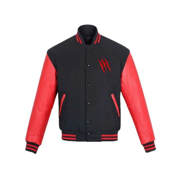 Godzilla x Kong Varsity Jacket