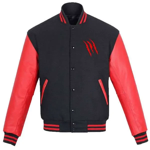 Godzilla x Kong Varsity Jacket Godzilla x Kong Varsity Jacket
