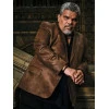 Gomez Addams Wednesday S02 Brown Blazer