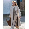 Goodbye June Kate Winslet Trench Coat