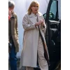 Goodbye June Kate Winslet Trench Coat