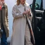 Goodbye June Kate Winslet Trench Coat