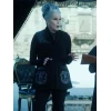 Grandmama Hester Frump Wednesday S02 Black Vest
