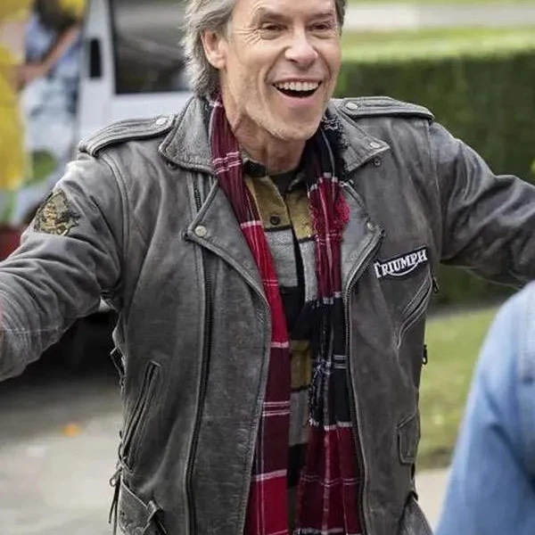 Guy Pearce Neighbours Leather Jacket Guy Pearce Neighbours Leather Jacket