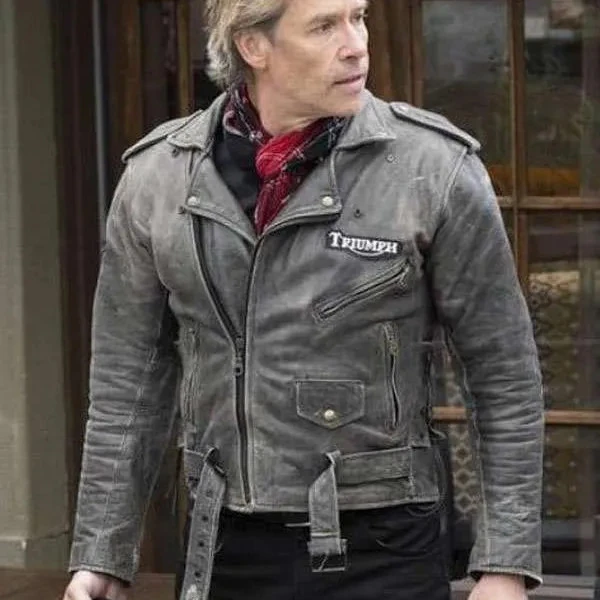 Guy Pearce Neighbours Leather Jacket Guy Pearce Neighbours Leather Jacket