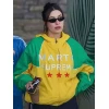 Hailey Bieber Marty Supreme Jacket