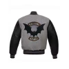 Halloween Spooky Varsity Jacket