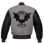 Halloween Spooky Varsity Jacket
