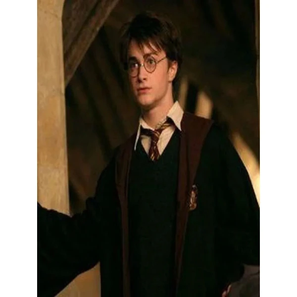 Harry Potter Gryffindor Robe