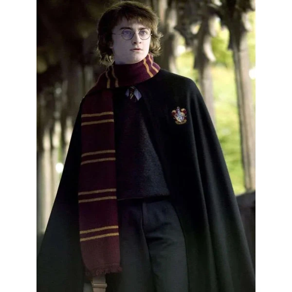 Harry Potter Gryffindor Robe