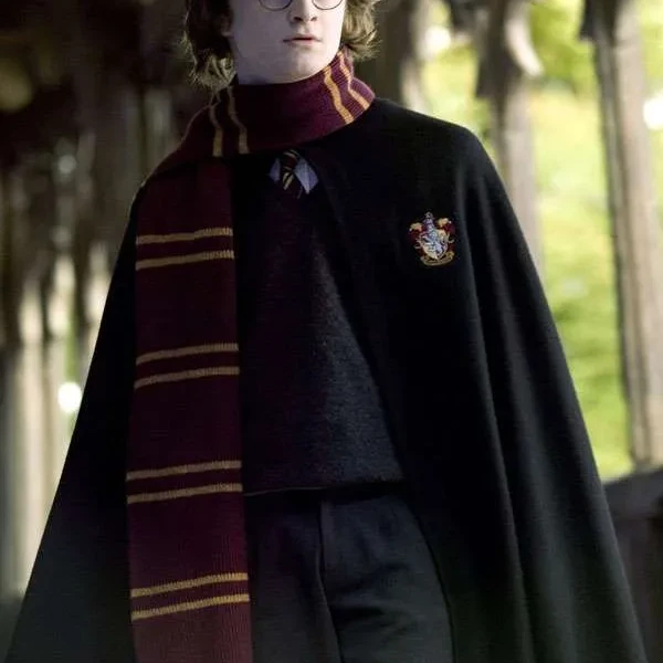 Harry Potter Gryffindor Robe Harry Potter Gryffindor Robe