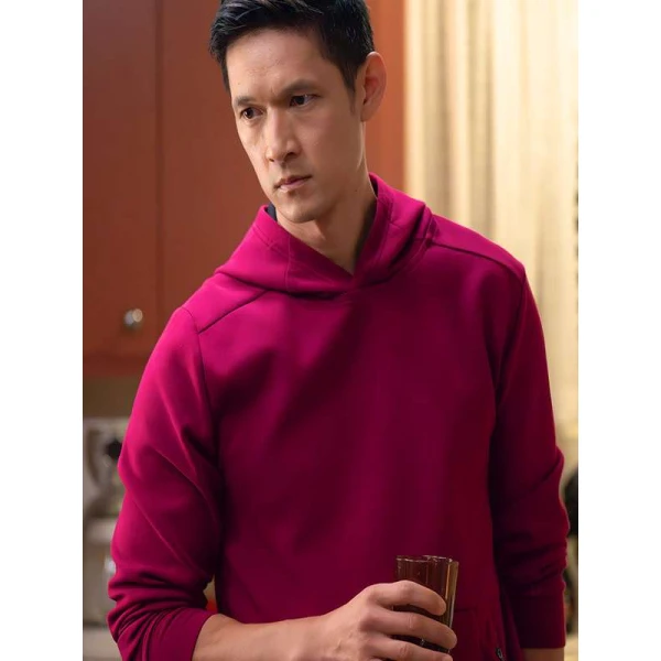 Harry Shum Jr Grey’s Anatomy Hoodie