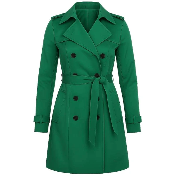 Haunted Harmony Mysteries Buried at C Gethsemane Green Coat