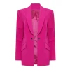 Helen Thomson Return to Paradise Pink Blazer
