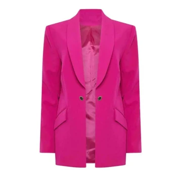 Helen Thomson Return to Paradise Pink Blazer