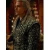 Henry Cavill The Witcher S03 Quilted Jacket