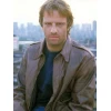 Highlander Connor Macleod Brown Leather Jacket