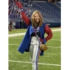 Holiday Touchdown A Bills Love Story 2025 Holland Roden Coat