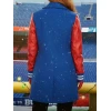 Holiday Touchdown A Bills Love Story 2025 Holland Roden Coat