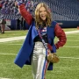 Holiday Touchdown A Bills Love Story 2025 Holland Roden Coat