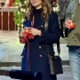 Holiday Touchdown A Bills Love Story Holland Roden Blue Coat