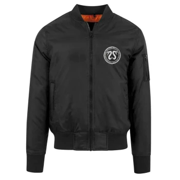 House X Techno CRSSD Bomber Jacket