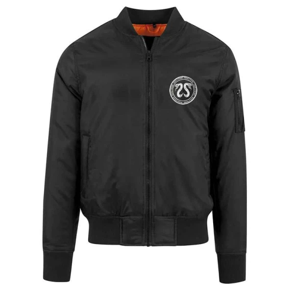 House X Techno CRSSD Bomber Jacket