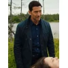 Hudson and Rex Luke Roberts Blue Cotton Jacket