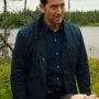 Hudson and Rex Luke Roberts Blue Cotton Jacket