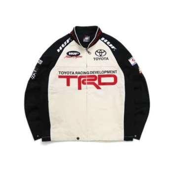 HUF Toyota TRD Podium Racing Jacket