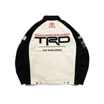 HUF Toyota TRD Podium Racing Jacket