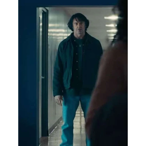 Hugh Jackman Song Sung Blue 2025 Cotton Jacket