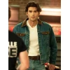 Hunter McVey 9-1-1 Nashville Blue Denim Jacket