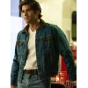 Hunter McVey 9-1-1 Nashville Blue Denim Jacket