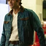Hunter McVey 9-1-1 Nashville Blue Denim Jacket