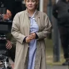 I Fought the Law S01 Sheridan Smith Beige Coat I Fought the Law S01 Sheridan Smith Beige Coat