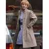 I Fought the Law S01 Sheridan Smith Beige Coat