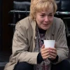 I Fought the Law S01 Sheridan Smith Beige Coat I Fought the Law S01 Sheridan Smith Beige Coat