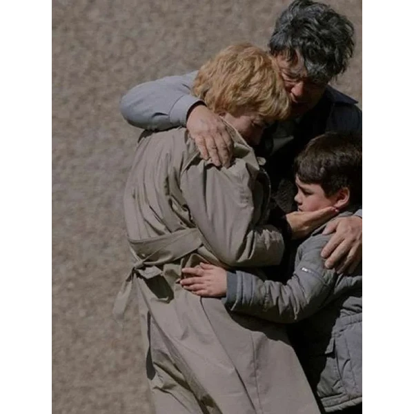 I Fought the Law S01 Sheridan Smith Beige Coat