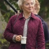I Fought the Law S01 Sheridan Smith Quilted Jacket