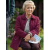 I Fought the Law S01 Sheridan Smith Quilted Jacket