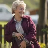 I Fought the Law S01 Sheridan Smith Quilted Jacket