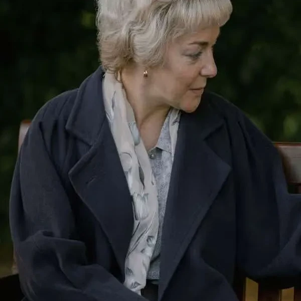 I Fought the Law Sheridan Smith Wool Coat I Fought the Law Sheridan Smith Wool Coat